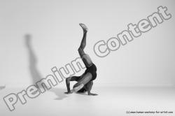 Breakdance reference poses of Enrique